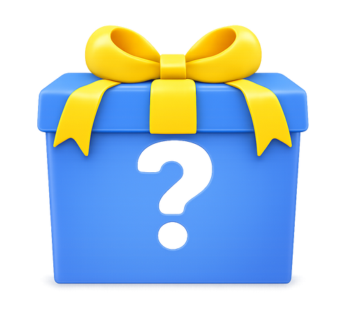Free Mystery Gift